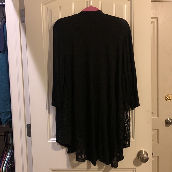 Open front cardigan - Picture 2 of 3